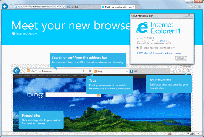 internet explorer for windows 8.1 download
